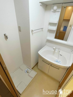 【洗面所】 | ヴェルテ樋口（小松小・学文中学校区） | ヴェルテ樋口