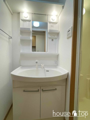 【洗面所】 | ヴェルテ樋口（小松小・学文中学校区） | ヴェルテ樋口