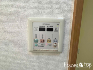 【浴室】 | ヴェルテ樋口（小松小・学文中学校区） | ヴェルテ樋口