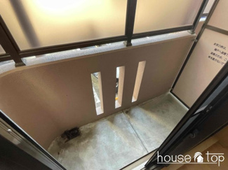 【バルコニー】 | ヴェルテ樋口（小松小・学文中学校区） | ヴェルテ樋口