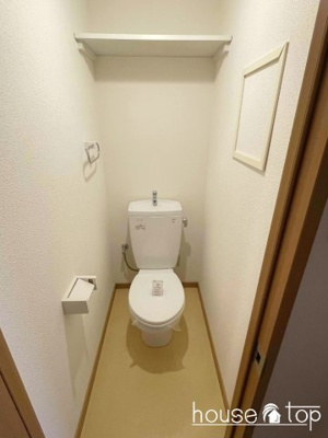 【トイレ】 | ヴェルテ樋口（小松小・学文中学校区） | ヴェルテ樋口