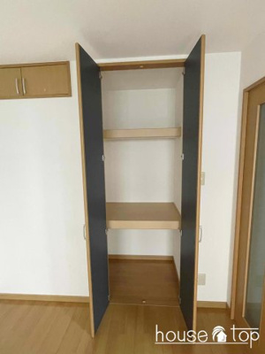 【収納】 | ヴェルテ樋口（小松小・学文中学校区） | ヴェルテ樋口