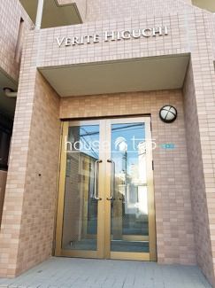 【エントランス】 | ヴェルテ樋口（小松小・学文中学校区） | ヴェルテ樋口