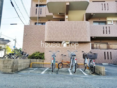 【その他共用部分】 | ヴェルテ樋口（小松小・学文中学校区） | ヴェルテ樋口