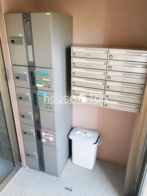 【その他共用部分】 | ヴェルテ樋口（小松小・学文中学校区） | ヴェルテ樋口