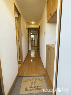 【玄関】 | ヴェルテ樋口（小松小・学文中学校区） | ヴェルテ樋口