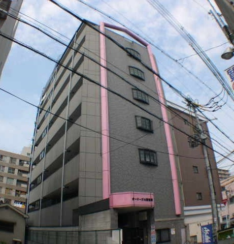 オーナーズマンション菱屋　(近大　一人暮らし)の外観