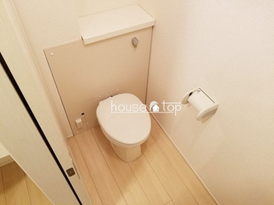 【トイレ】 | シャルマンハイツ