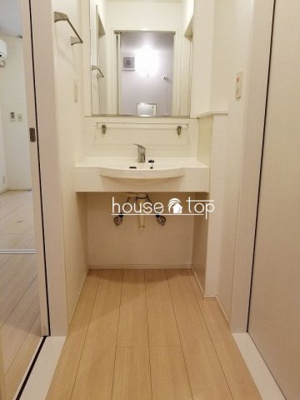 【洗面所】 | シャルマンハイツ