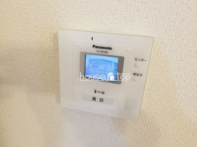 【セキュリティ】 | シャルマンハイツ