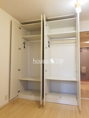 【収納】 | シャルマンハイツ