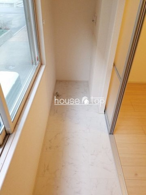 【バルコニー】 | シャルマンハイツ