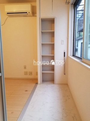 【バルコニー】 | シャルマンハイツ