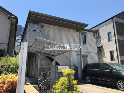 【外観】 | シャルマンハイツ | シャルマンハイツ