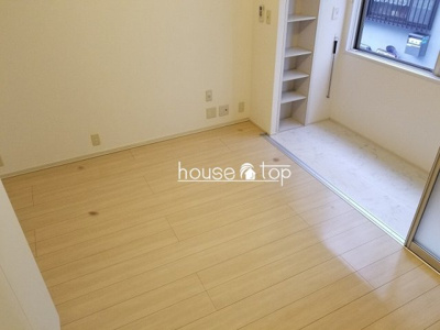 【洋室】 | シャルマンハイツ