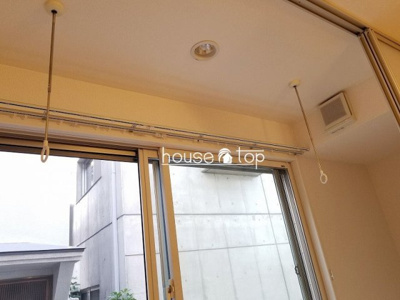 【バルコニー】 | シャルマンハイツ