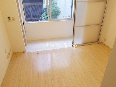 【洋室】 | シャルマンハイツ