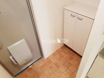 【玄関】 | シャルマンハイツ