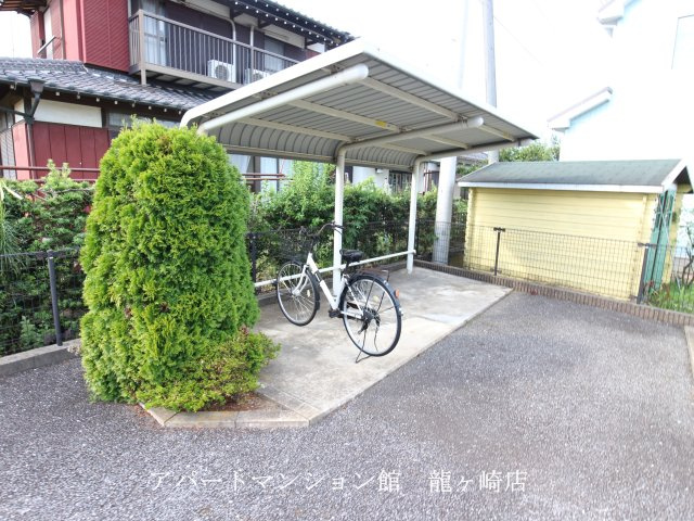 ハナミズキのその他共用部分