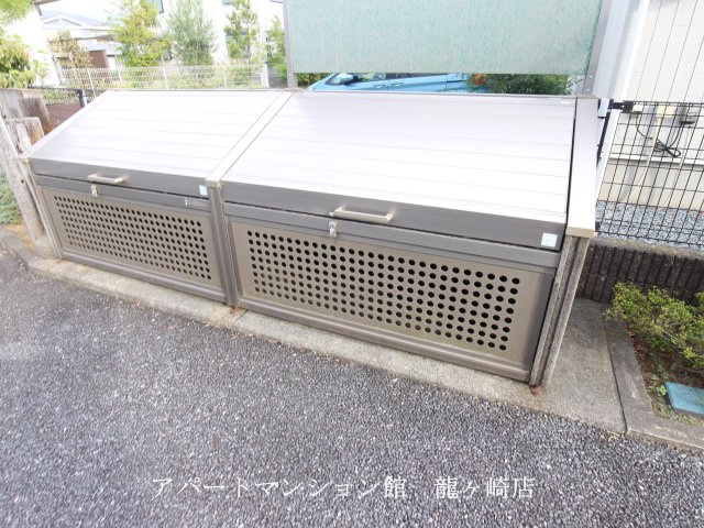 ハナミズキのその他共用部分