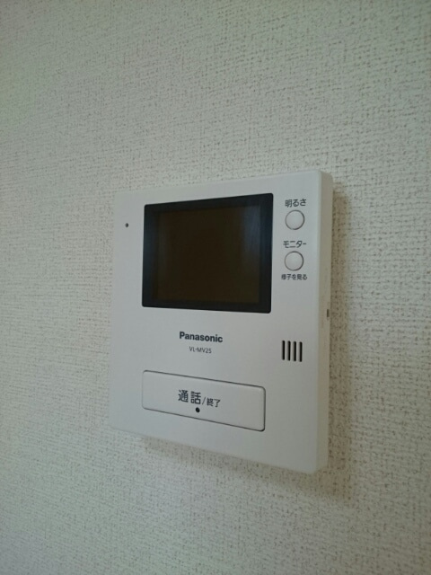 クレメント・FⅡのセキュリティ