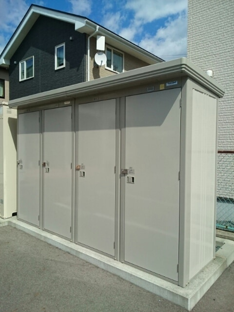 クレメント・FⅡのその他共用部分