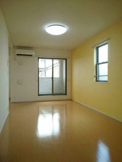 クレメント・FⅡの居間・リビング