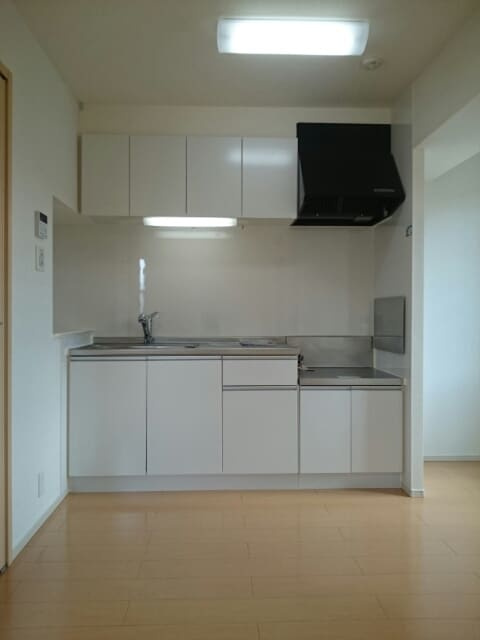 クレメント・FⅡのキッチン