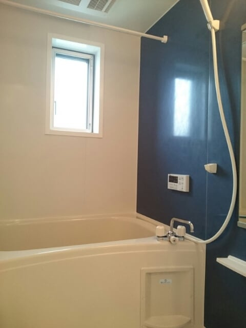 クレメント・FⅡの浴室