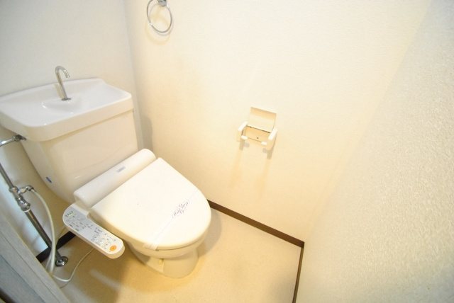 日吉壱番館のトイレ|同建物　別号室　イメージ写真