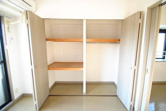 日吉壱番館の収納|同建物　別号室　イメージ写真