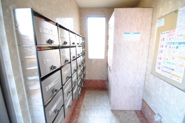 日吉壱番館のその他共用部分