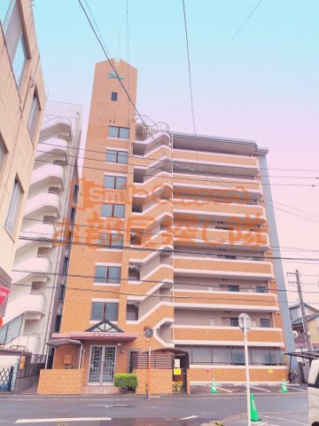 日吉壱番館の外観|※現況優先します