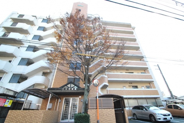 日吉壱番館の外観