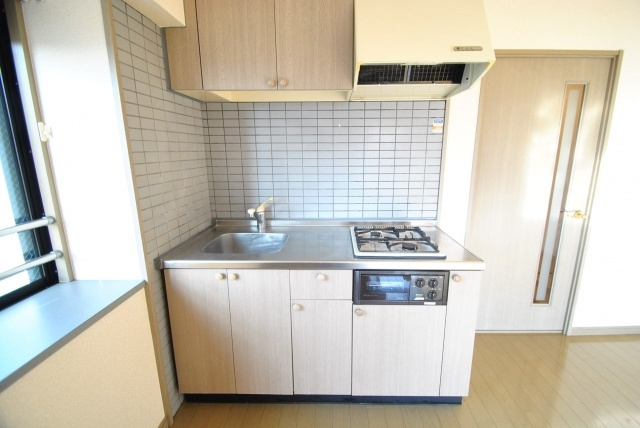 日吉壱番館のキッチン|同建物　別号室　イメージ写真