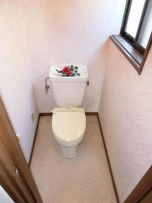 【トイレ】 | 四番町貸家