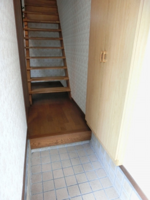 【玄関】 | 四番町貸家