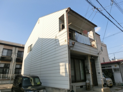 【外観】 | 四番町貸家