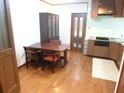 【居間・リビング】 | 四番町貸家