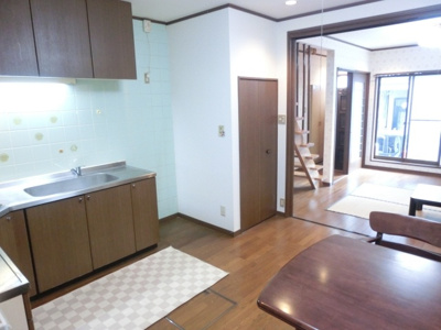 【内装】 | 四番町貸家