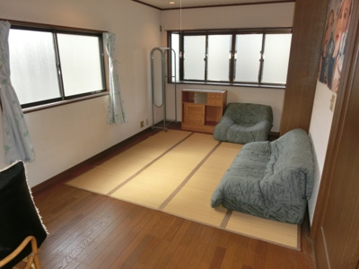 【洋室】 | 四番町貸家