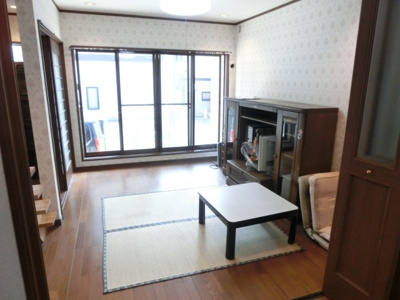 【居間・リビング】 | 四番町貸家