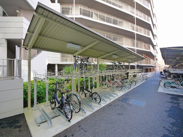 ファインフラッツ　奈良ザ・レジデンスのその他共用部分