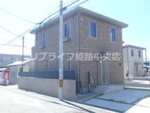 北八代1丁目貸家の画像