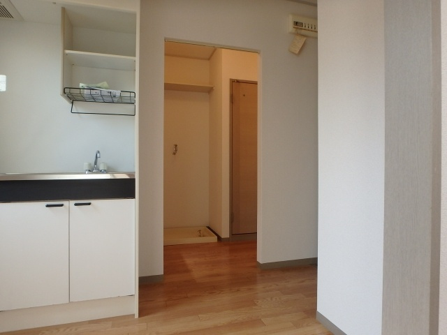 ドミール小野のキッチン