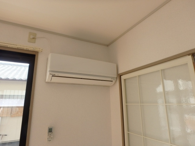 ドミール小野の設備