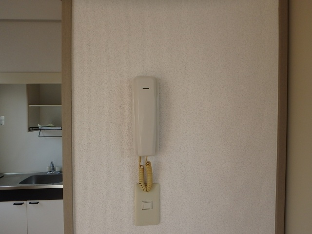 ドミール小野の設備