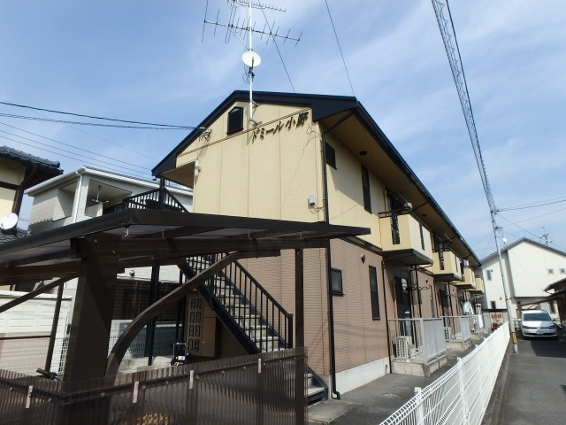 ドミール小野の外観