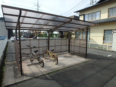 【その他共用部分】 | ドミール小野