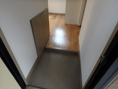 【玄関】 | ドミール小野